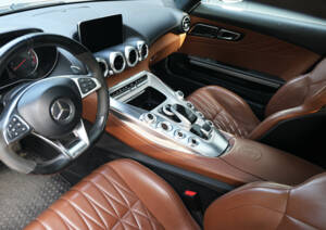 Image 50/56 of Mercedes-AMG GT-S (2017)