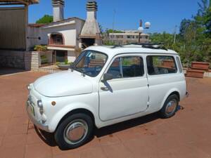 Bild 1/50 von FIAT 500 Giardiniera (1973)