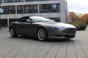 Bild 47/47 von Aston Martin DB 9 Volante (2006)