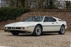 Immagine 8/50 di BMW M1 (1982)
