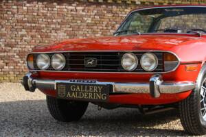 Afbeelding 19/50 van Triumph Stag (1975)