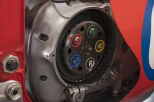 Imagen 14/22 de Aermacchi Harley-Davidson Ala d'oro 350 (1969)