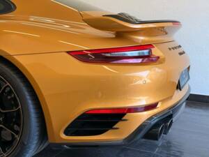 Afbeelding 9/28 van Porsche 911 Turbo S Exclusive (2018)