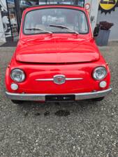 Bild 2/10 von FIAT 500 Nuova (1966)