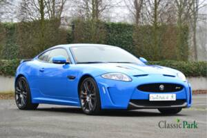 Bild 7/50 von Jaguar XKR-S (2011)