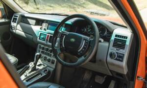 Image 4/50 of Land Rover Range Rover Vogue V8 (2002)