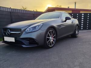 Image 4/18 of Mercedes-Benz SLC 43 AMG (2018)