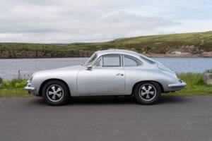 Immagine 4/42 di Porsche 356 C 1600 (1964)
