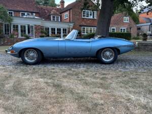 Bild 8/41 von Jaguar E-Type 4.2 (1965)