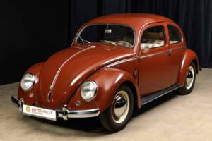 Bild 35/86 von Volkswagen Käfer 1100 Export (Brezel) (1951)