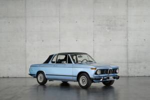 Bild 21/50 von BMW 2002 Baur (1975)