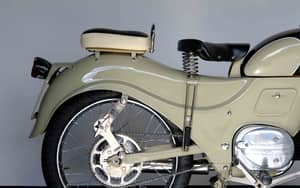 Bild 8/61 von Moto Guzzi Zigolo Turismo (1954)