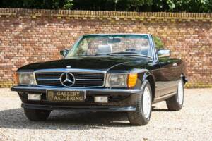 Image 16/50 de Mercedes-Benz 420 SL (1986)