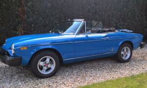 Bild 6/16 von FIAT 124 Spider CS1 (1976)