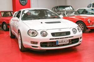 Imagen 4/33 de Toyota Celica GT-Four (1997)