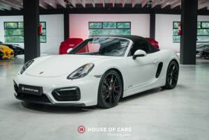 Bild 2/25 von Porsche Boxster GTS (2014)