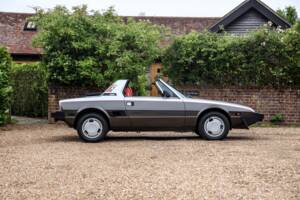 Image 22/50 of FIAT X 1/9 (1984)