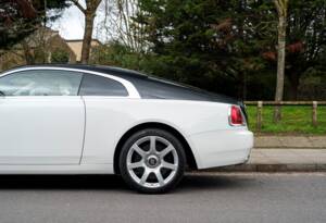 Immagine 11/26 di Rolls-Royce Wraith (2014)
