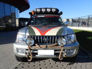 Afbeelding 2/15 van Toyota Land Cruiser J90 (2002)