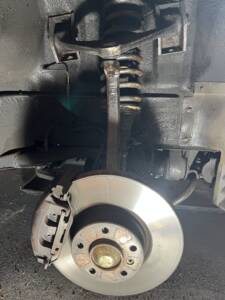 Afbeelding 34/37 van Bentley Arnage Green Label (1999)