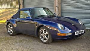 Immagine 16/50 di Porsche 911 Carrera (1996)