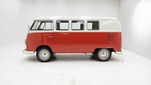 Immagine 15/15 di Volkswagen T1 Kombi (1966)