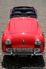 Image 19/40 of Triumph TR 3A (1959)