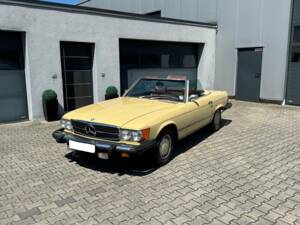 Afbeelding 1/15 van Mercedes-Benz 450 SL (1976)