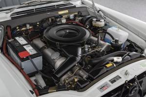 Image 23/33 de Mercedes-Benz 280 SE 3,5 (1970)