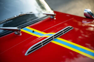 Image 18/22 of Lancia Fulvia Coupe HF 1.6 (1970)