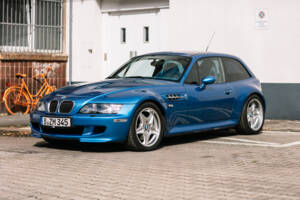 Image 16/132 de BMW Z3 M Coupé (1999)