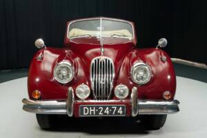Bild 3/8 von Jaguar XK 140 SE DHC (1956)