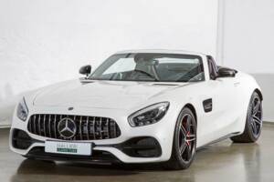 Image 1/20 of Mercedes-AMG GT C (2018)