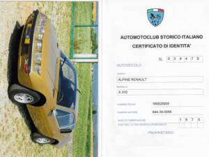 Immagine 76/86 di Alpine A 310 1600 VF injection (1975)