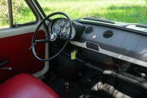 Bild 24/44 von Abarth Fiat 850 TC (1963)