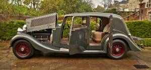 Image 19/50 of Rolls-Royce Phantom III (1937)