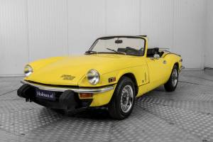 Image 19/50 de Triumph Spitfire 1500 (1974)