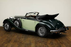 Bild 3/21 von Mercedes-Benz 540 K Cabriolet A (1937)