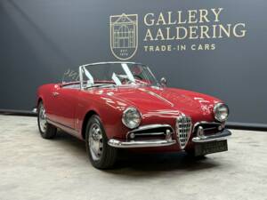 Bild 32/50 von Alfa Romeo Giulietta Spider Veloce (1959)