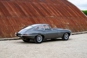 Bild 8/42 von Jaguar E-Type 3.8 (1962)