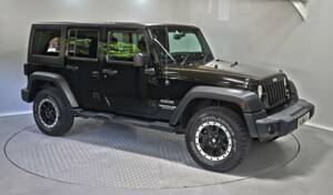 Image 3/50 of Jeep Wrangler 3.6 V6 (2014)