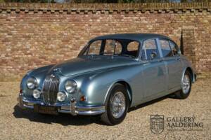 Bild 25/50 von Jaguar Mk II 3.8 (1962)