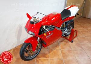 Immagine 8/34 di Ducati DUMMY (2003)