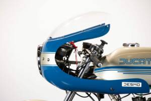 Image 9/50 of Ducati 900 SS (1977)