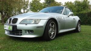 Bild 7/50 von BMW Z3 Cabriolet 3.0 (2000)