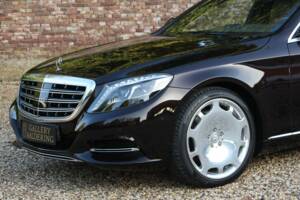 Afbeelding 26/50 van Mercedes-Benz Maybach S 500 (2015)