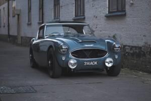 Bild 39/51 von Austin-Healey 3000 Mk I (BT7) (1959)