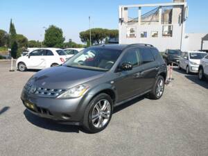 Image 4/43 of Nissan Murano 3.5 V6 (2005)
