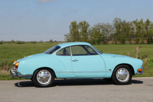 Imagen 4/50 de Volkswagen Karmann Ghia 1600 (1970)