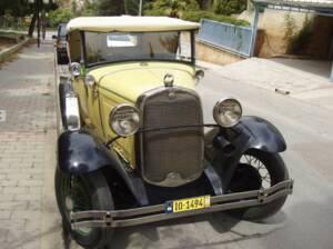 Bild 5/8 von Ford Model A Tudor Sedan (1931)